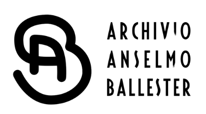 Archivio Anselmo Ballester