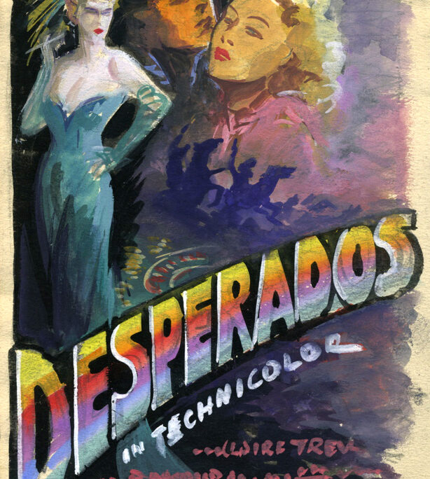 Desperados – Schizzo