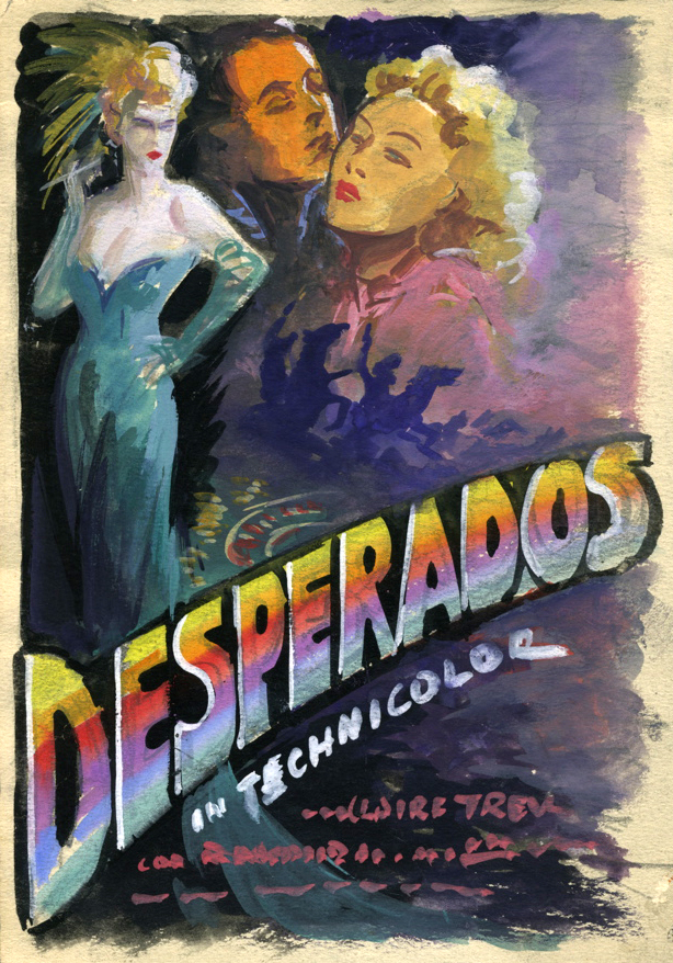 Desperados – Schizzo