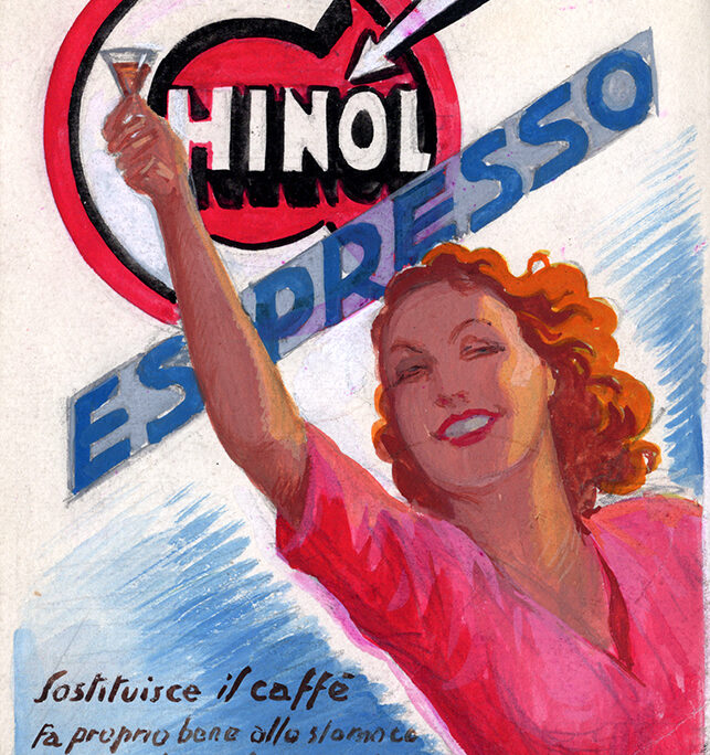 Chinol Espresso – Schizzo