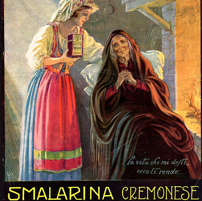 Smalarina Cremonese – Pagina pubblicitaria