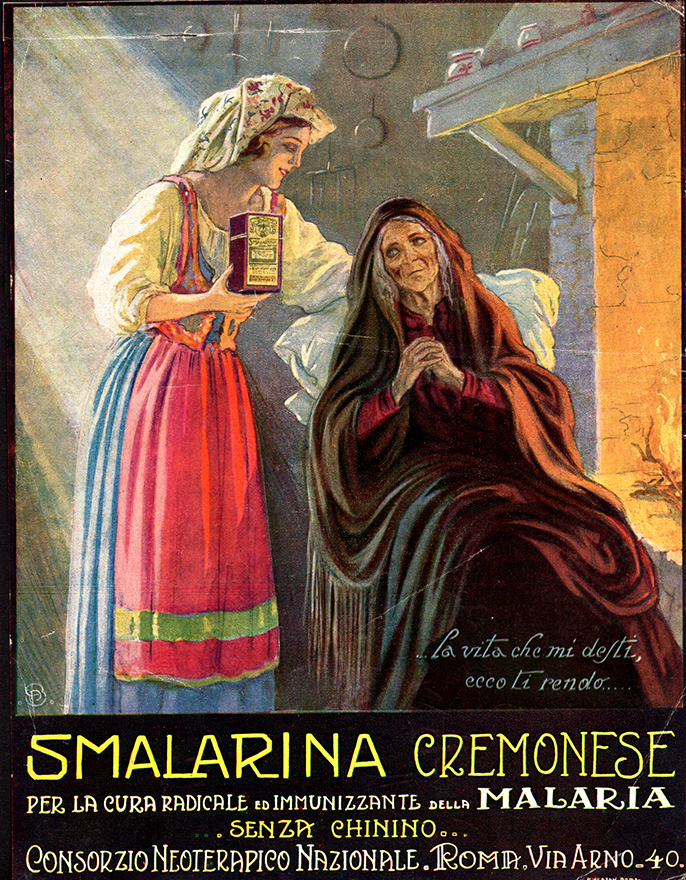 Smalarina Cremonese – Pagina pubblicitaria